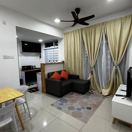 Amani Staycation Bandar Seri Alam#Studio Room Masai Εξωτερικό φωτογραφία