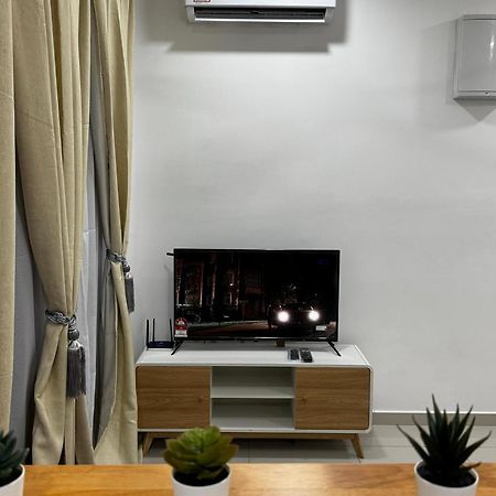 Amani Staycation Bandar Seri Alam#Studio Room Masai Εξωτερικό φωτογραφία