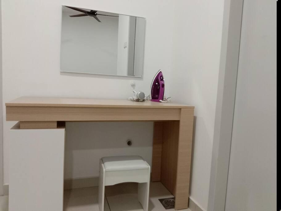 Amani Staycation Bandar Seri Alam#Studio Room Masai Εξωτερικό φωτογραφία