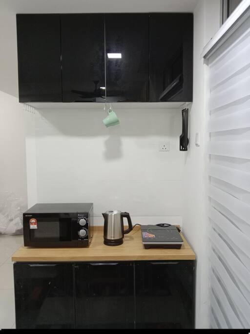 Amani Staycation Bandar Seri Alam#Studio Room Masai Εξωτερικό φωτογραφία