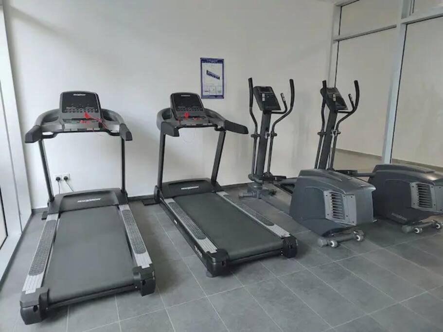 Amani Staycation Bandar Seri Alam#Studio Room Masai Εξωτερικό φωτογραφία