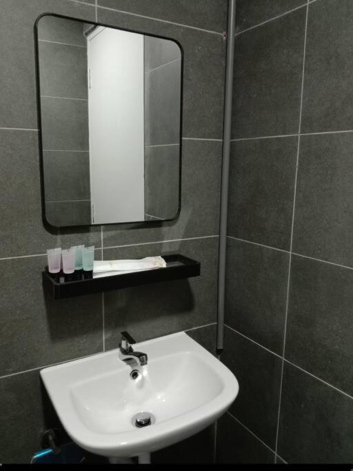 Amani Staycation Bandar Seri Alam#Studio Room Masai Εξωτερικό φωτογραφία
