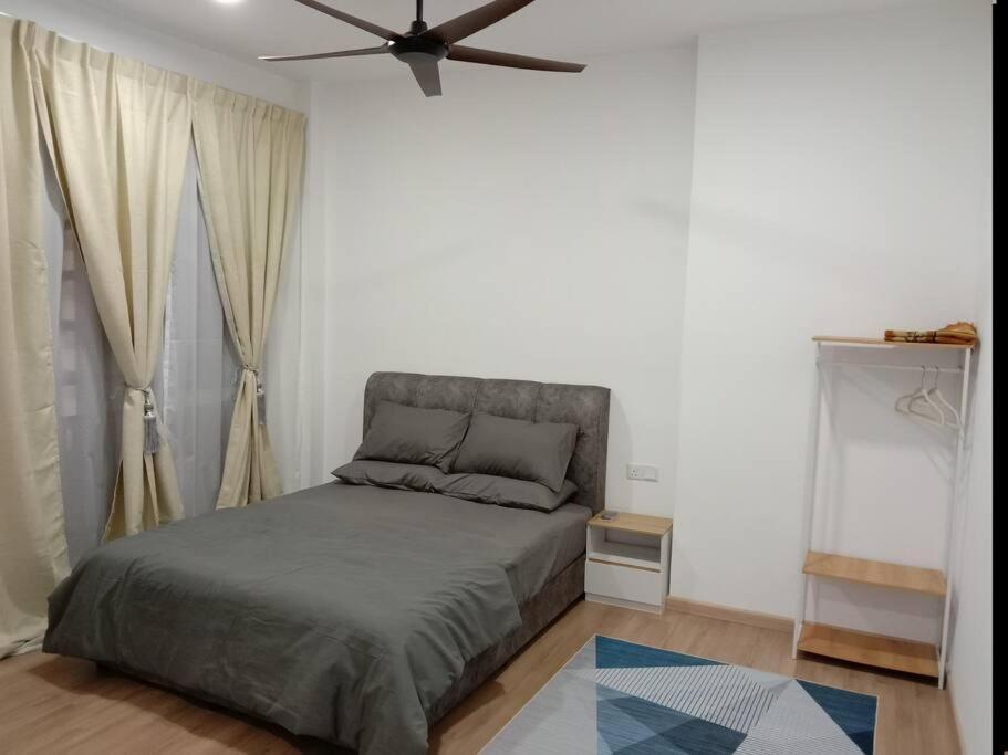 Amani Staycation Bandar Seri Alam#Studio Room Masai Εξωτερικό φωτογραφία