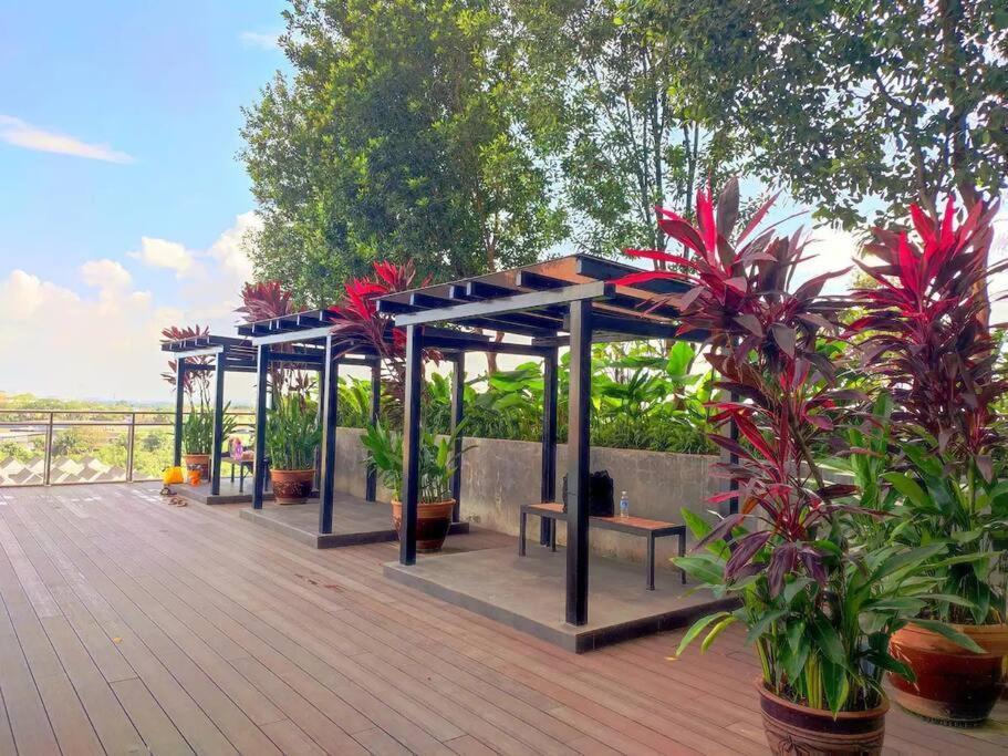 Amani Staycation Bandar Seri Alam#Studio Room Masai Εξωτερικό φωτογραφία