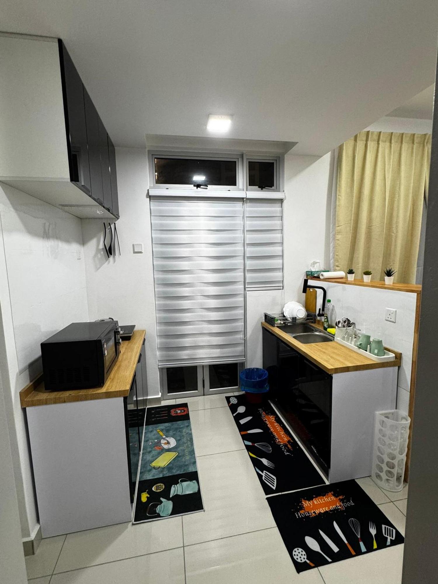 Amani Staycation Bandar Seri Alam#Studio Room Masai Εξωτερικό φωτογραφία
