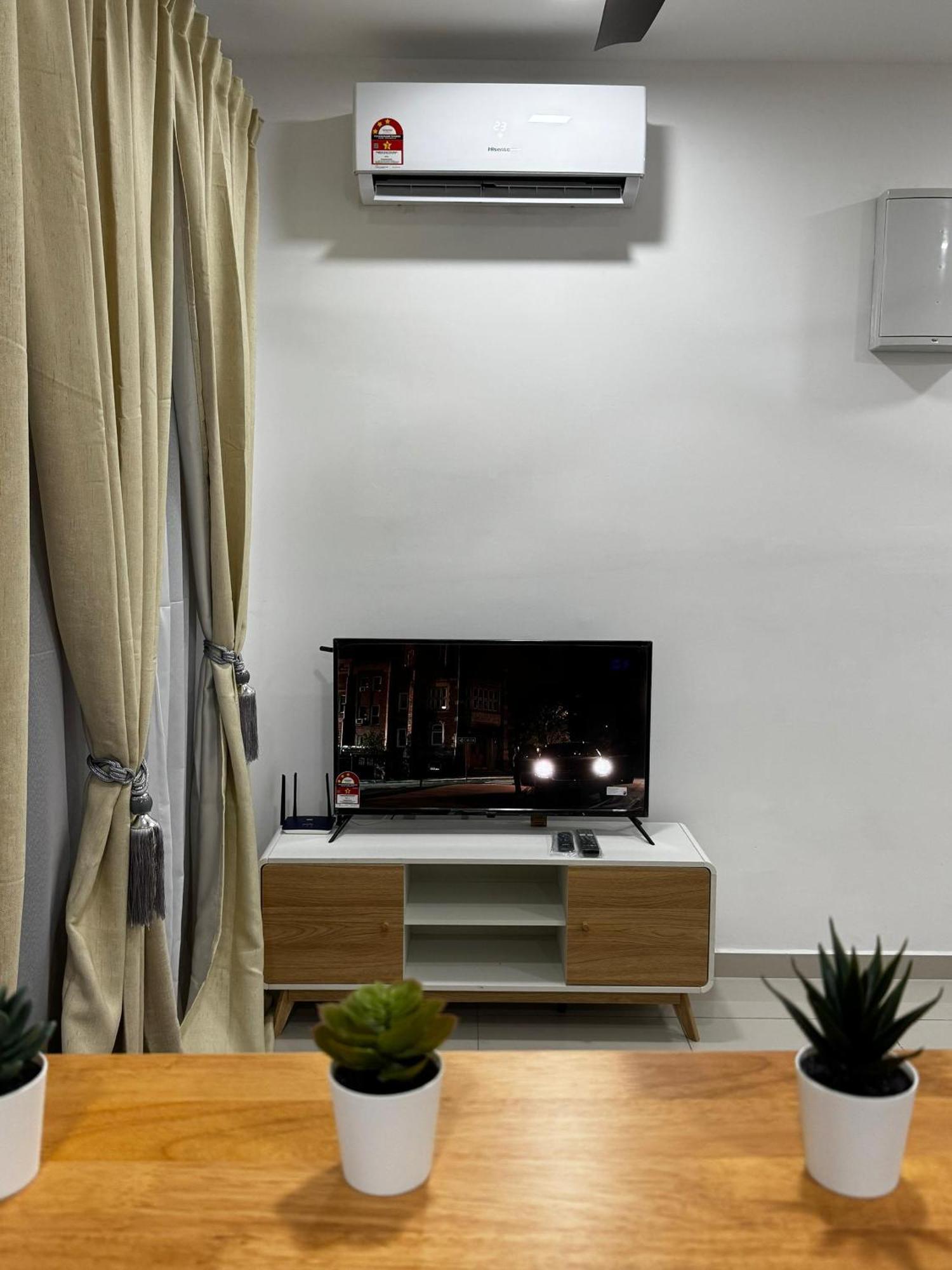Amani Staycation Bandar Seri Alam#Studio Room Masai Εξωτερικό φωτογραφία